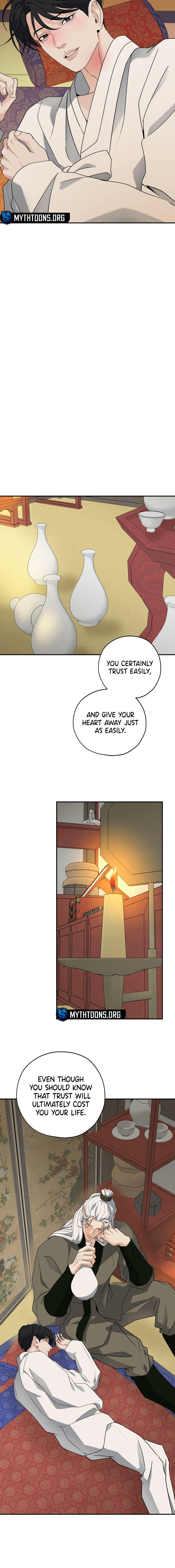 Yang Energy - Chapter 35 Page 7