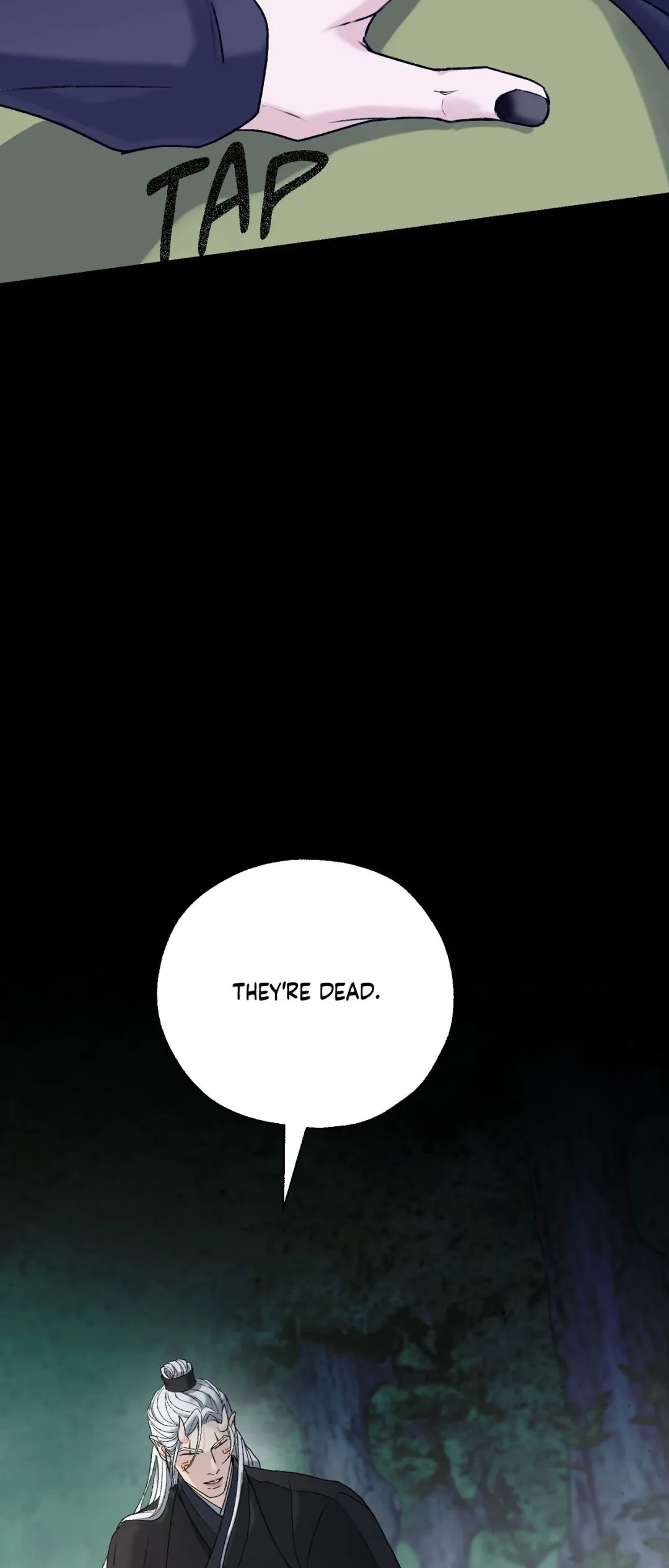 Yang Energy - Chapter 37 Page 9