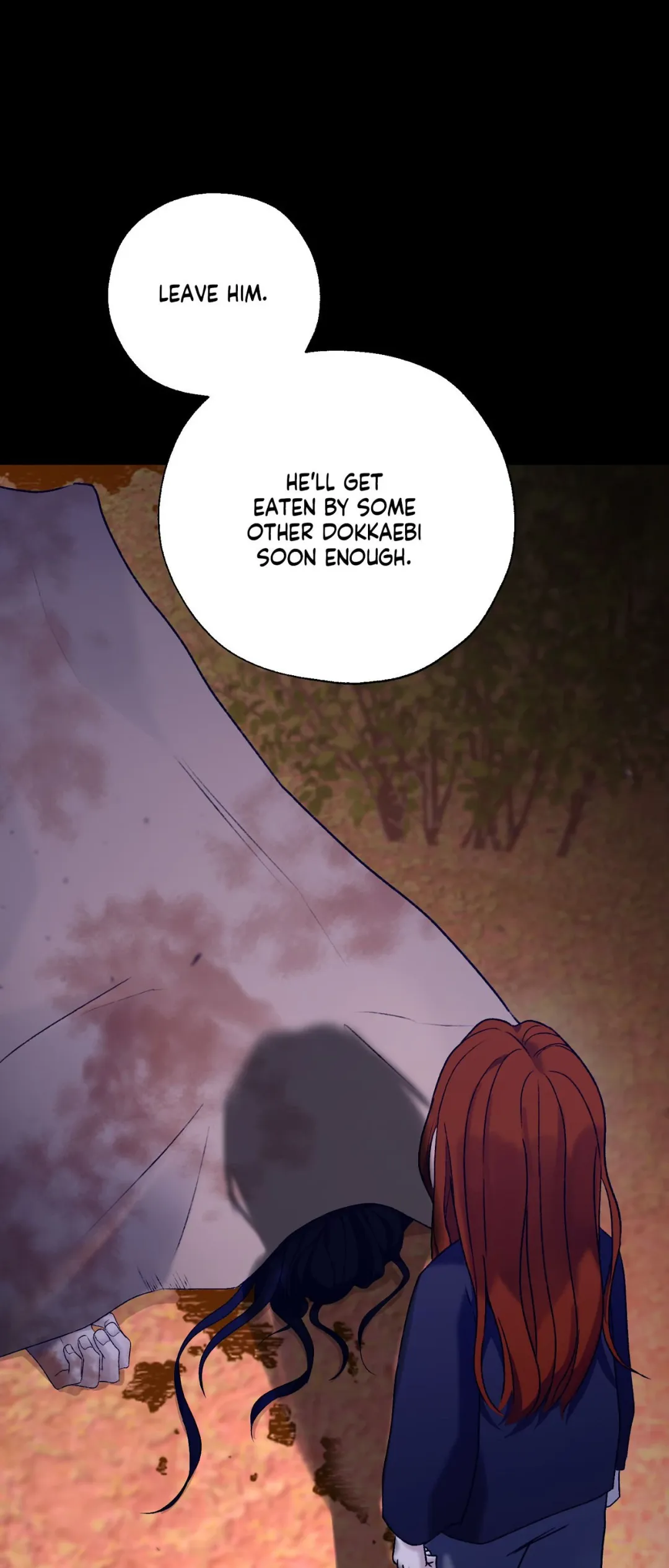 Yang Energy - Chapter 37 Page 20