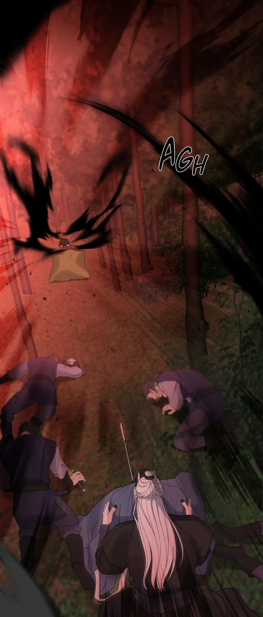 Yang Energy - Chapter 37 Page 28