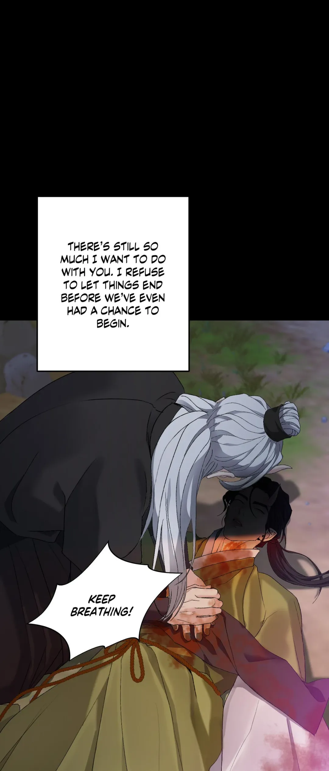 Yang Energy - Chapter 37 Page 36
