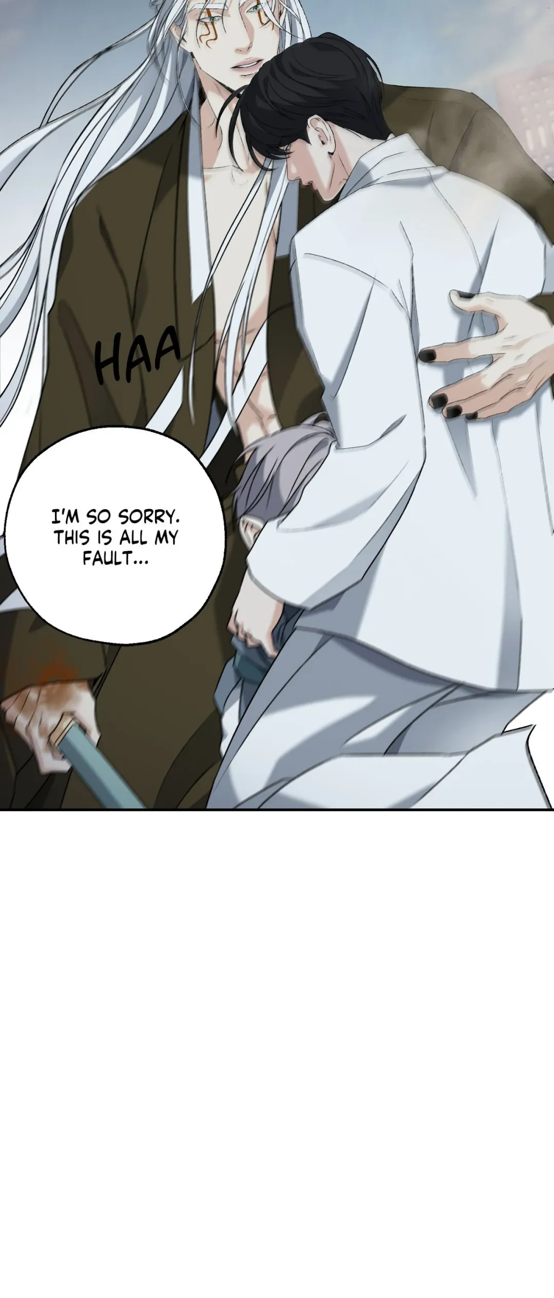 Yang Energy - Chapter 37 Page 95