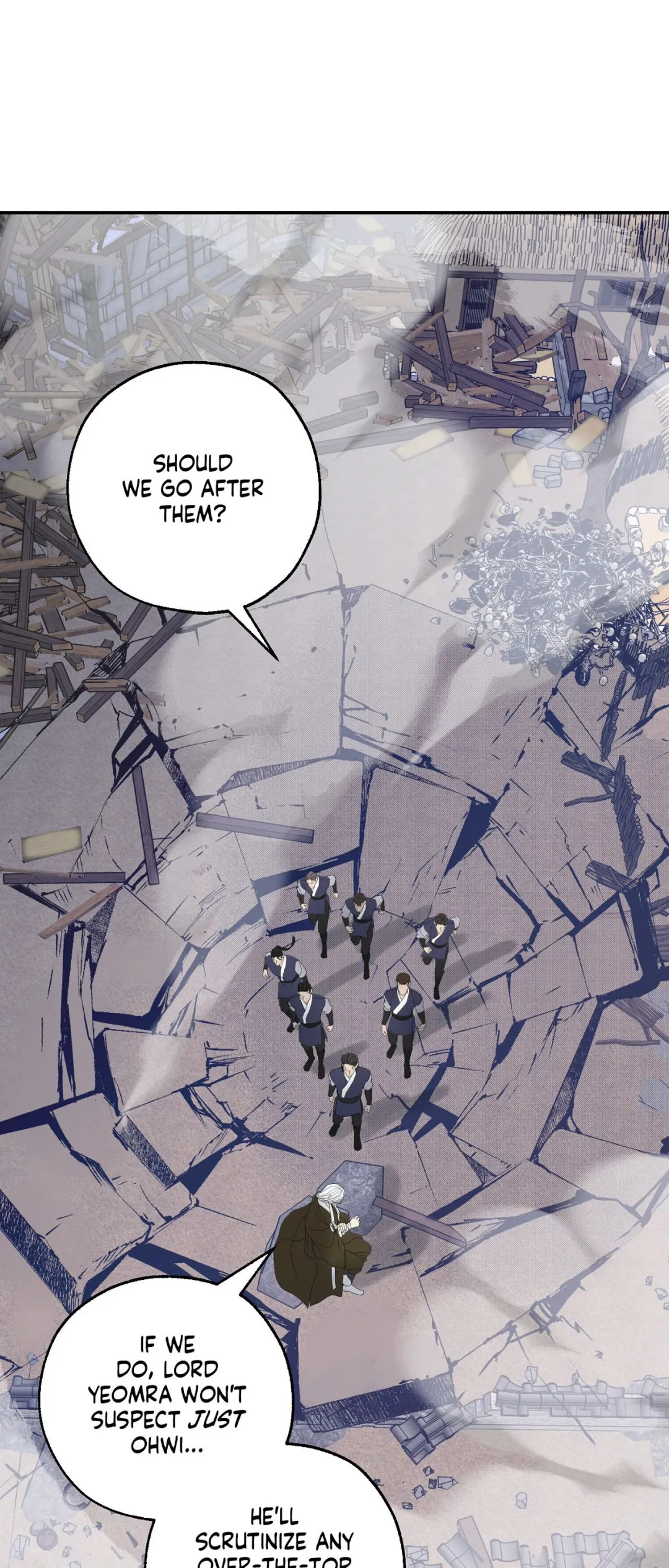 Yang Energy - Chapter 37 Page 108