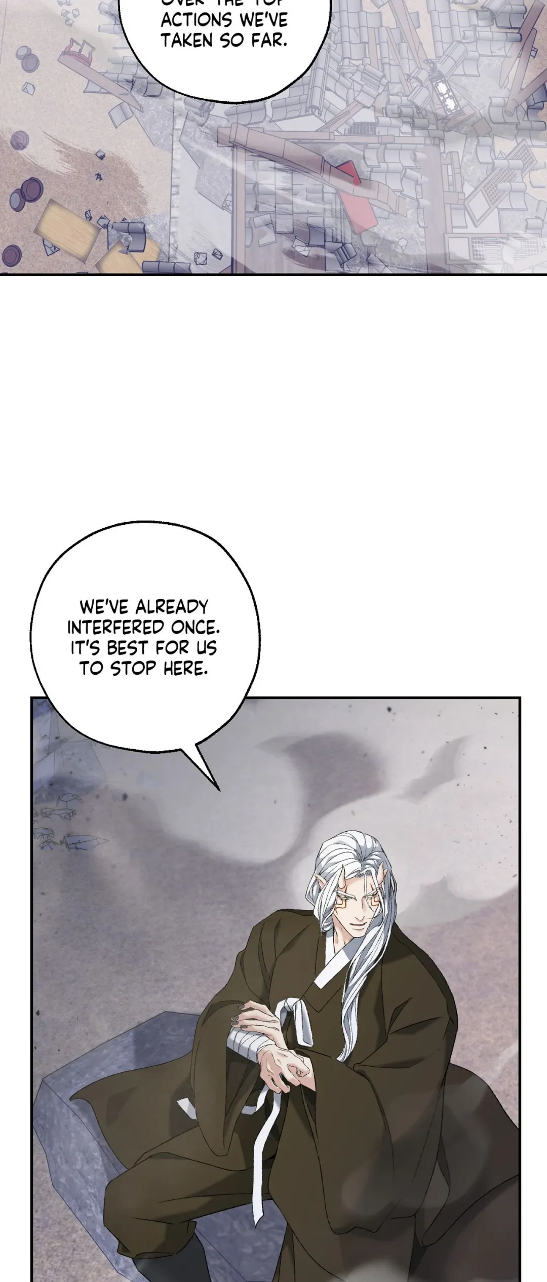 Yang Energy - Chapter 37 Page 109