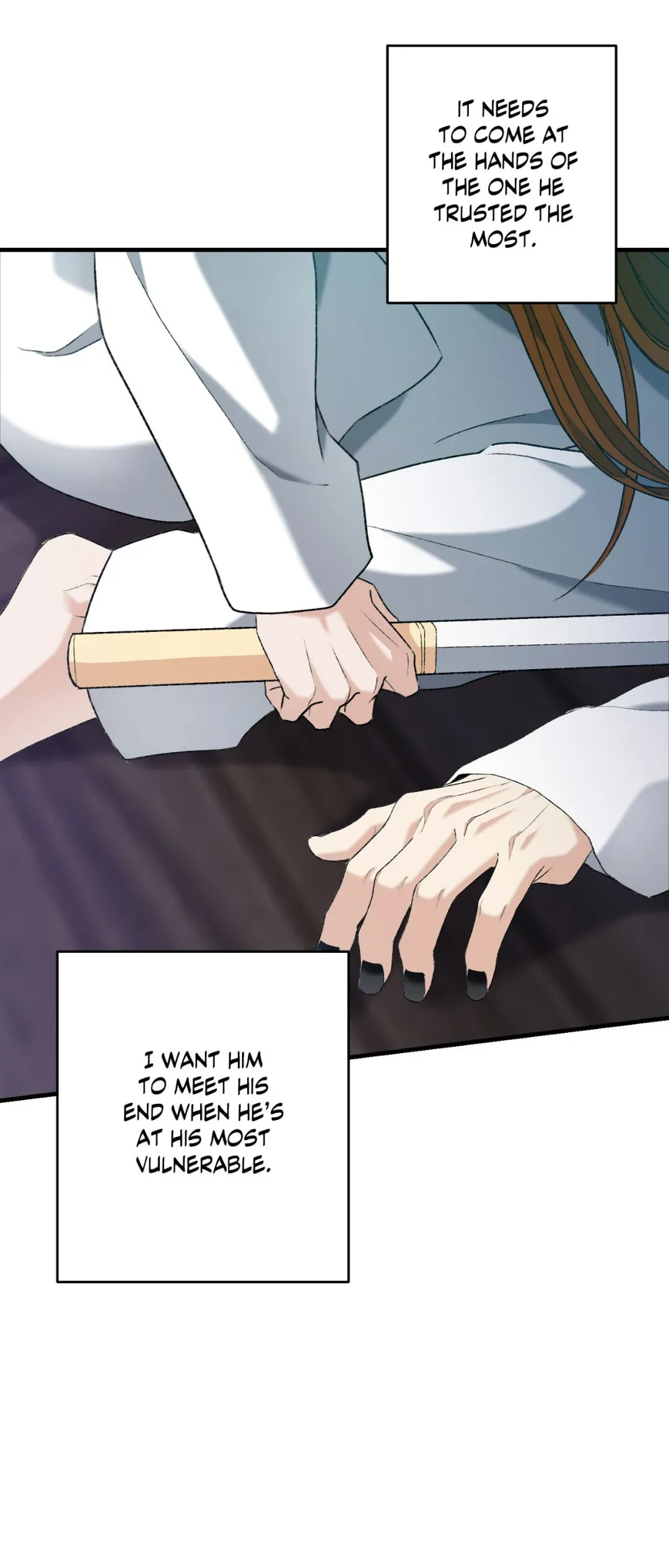 Yang Energy - Chapter 37 Page 120