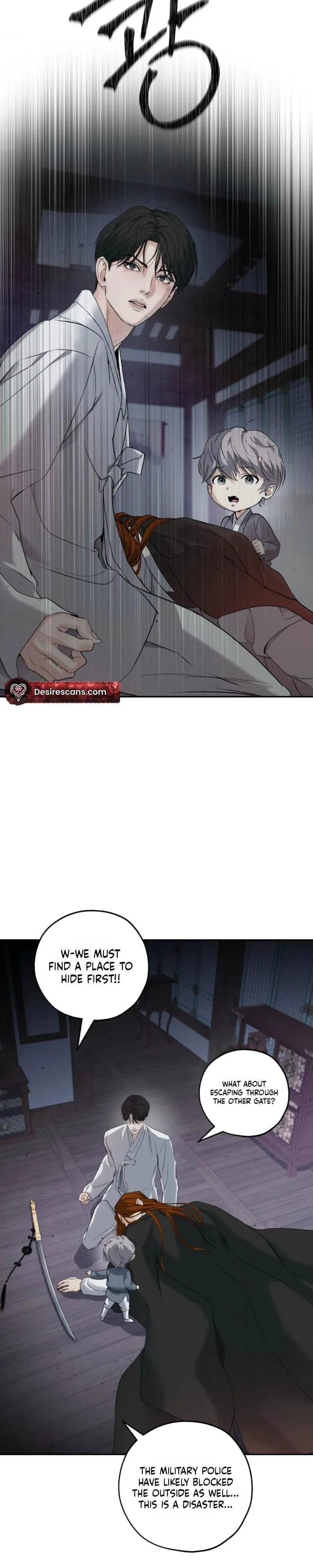 Yang Energy - Chapter 38 Page 10