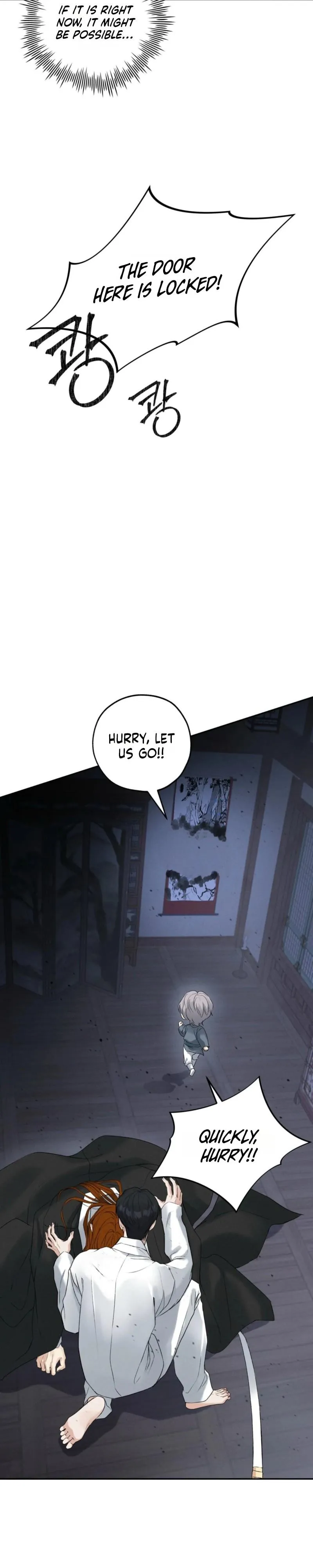 Yang Energy - Chapter 38 Page 13