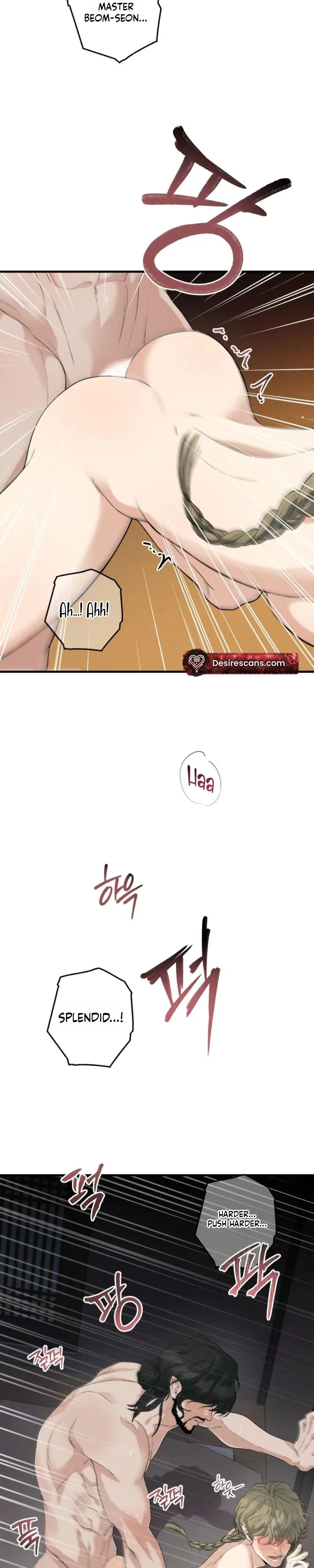 Yang Energy - Chapter 38 Page 19