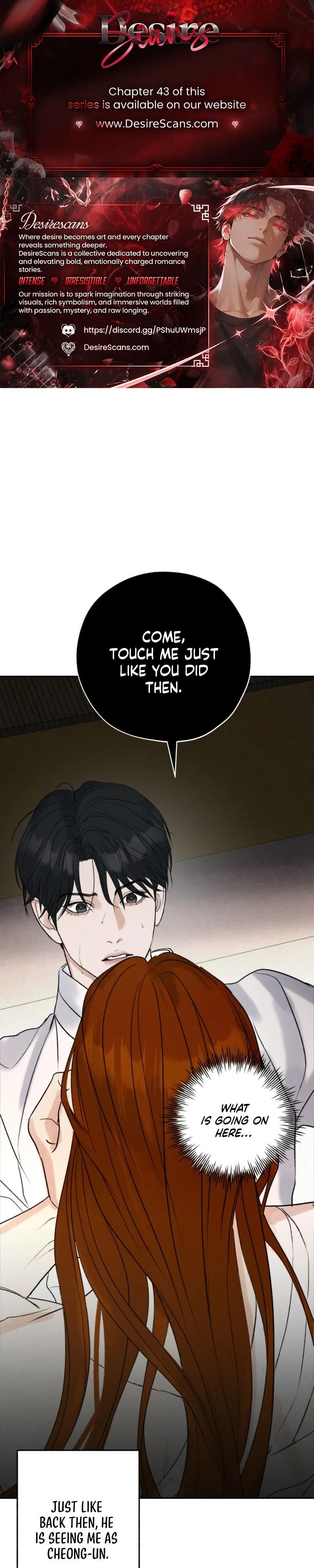 Yang Energy - Chapter 39 Page 1