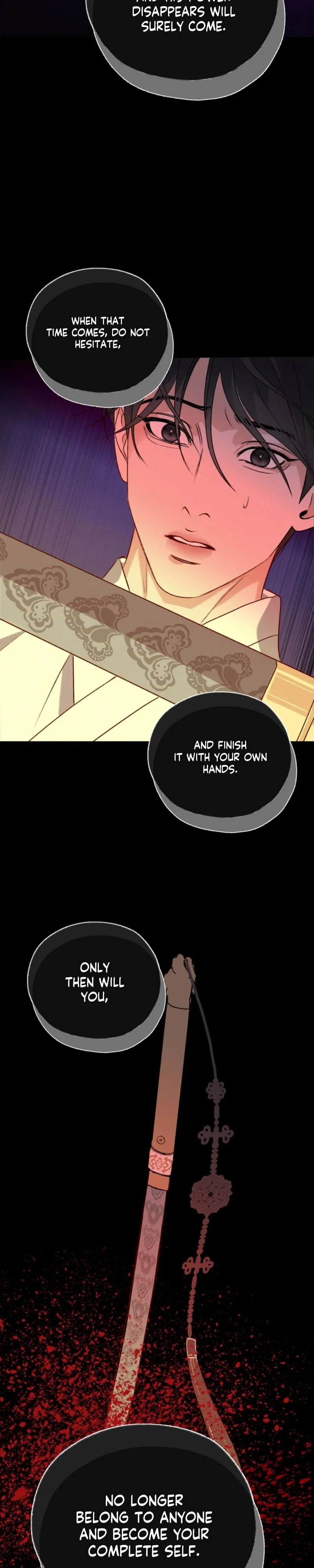 Yang Energy - Chapter 39 Page 14