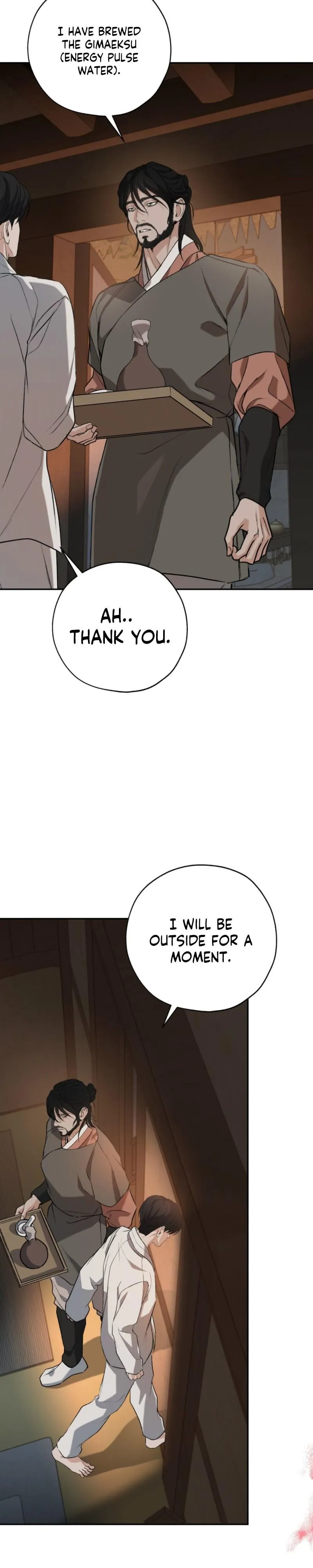 Yang Energy - Chapter 39 Page 21