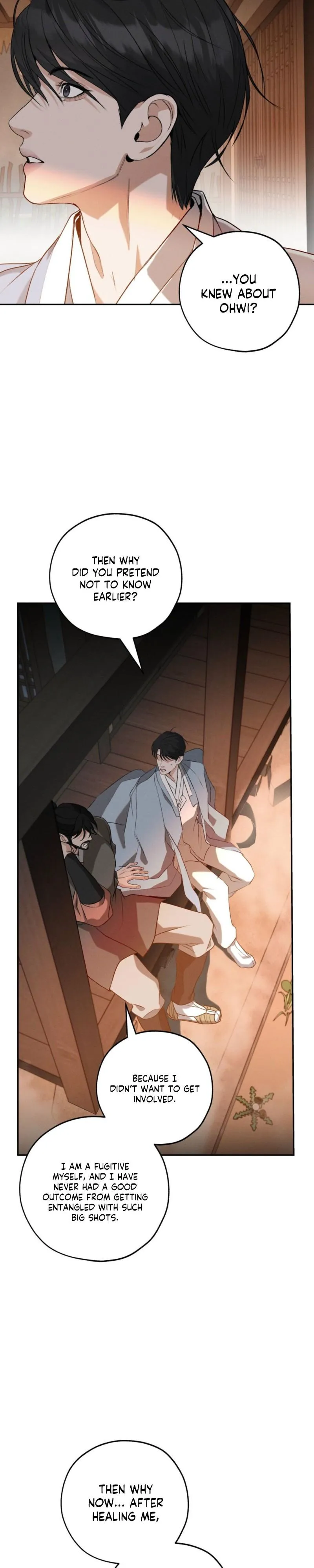 Yang Energy - Chapter 39 Page 27