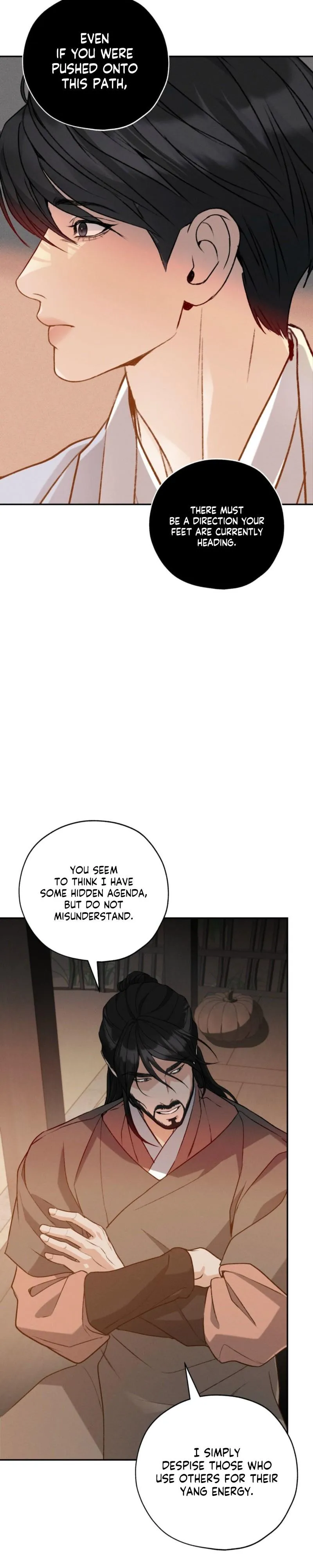 Yang Energy - Chapter 39 Page 35