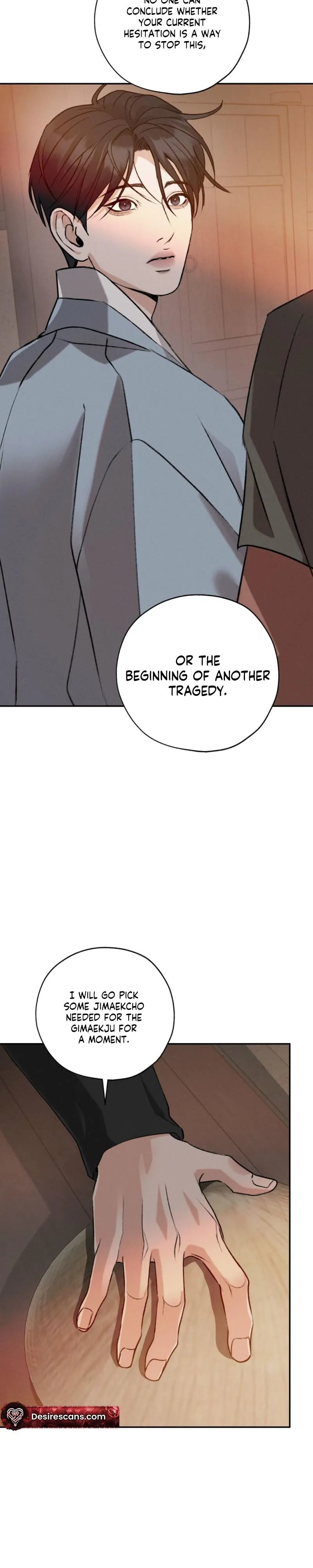 Yang Energy - Chapter 39 Page 40