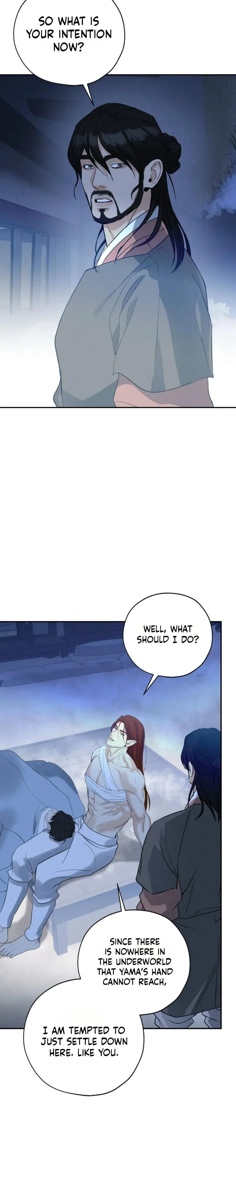 Yang Energy - Chapter 40 Page 27