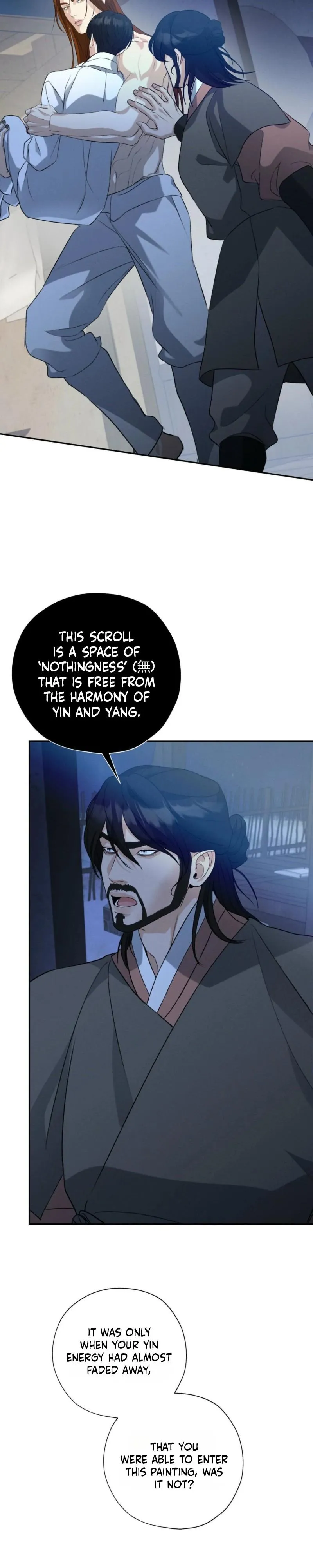 Yang Energy - Chapter 40 Page 34
