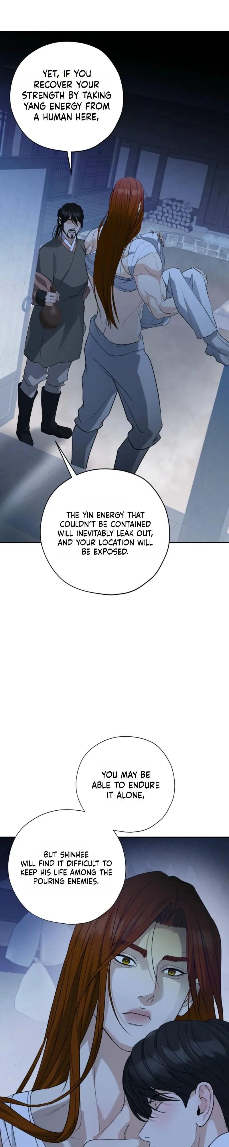 Yang Energy - Chapter 40 Page 35