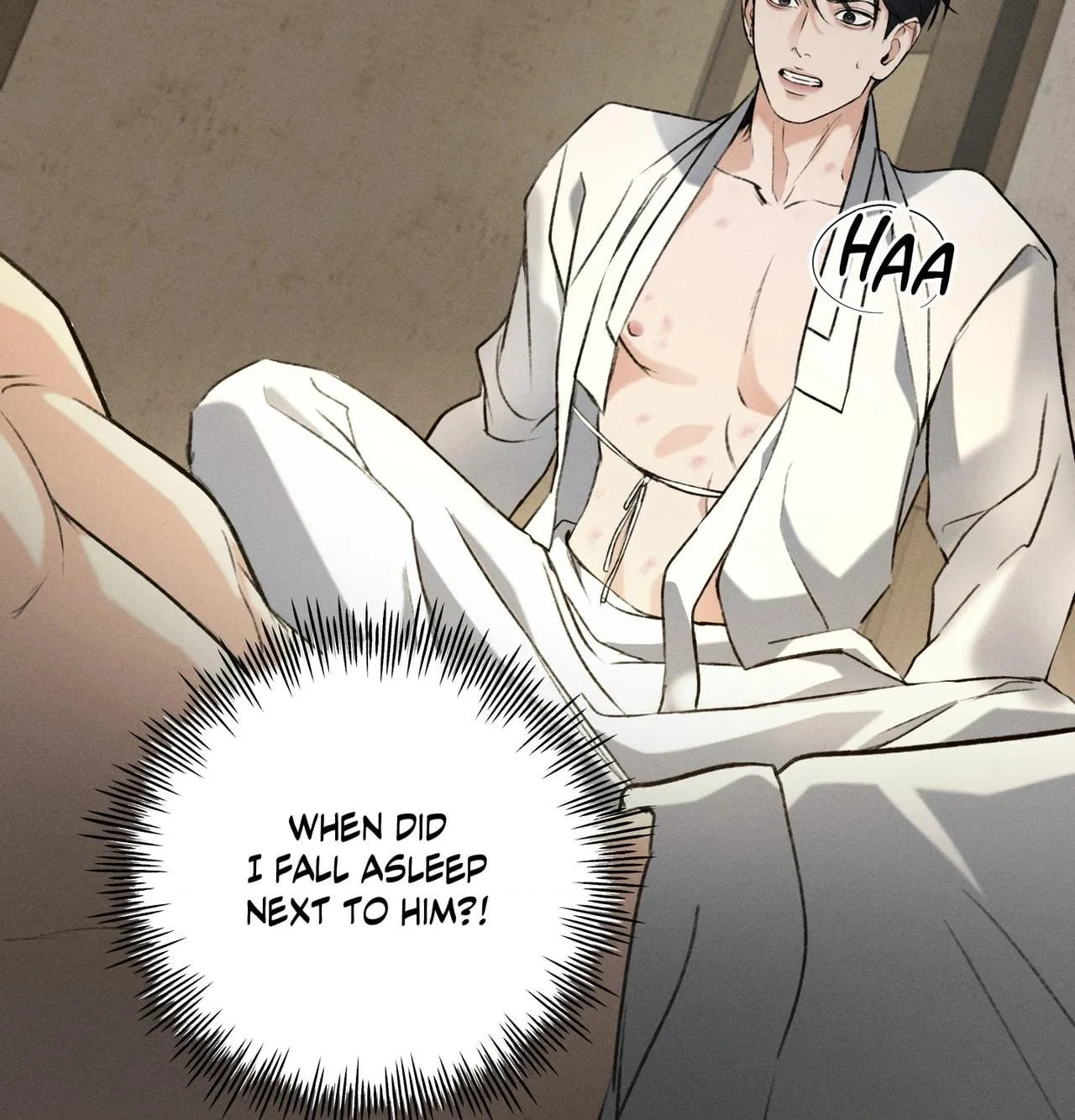 Yang Energy - Chapter 41 Page 27