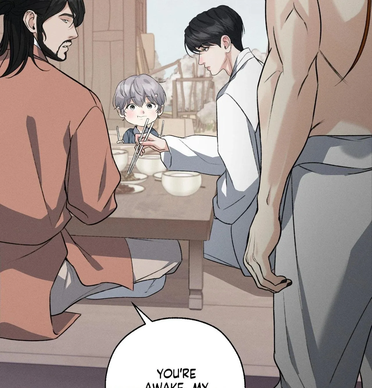 Yang Energy - Chapter 41 Page 59