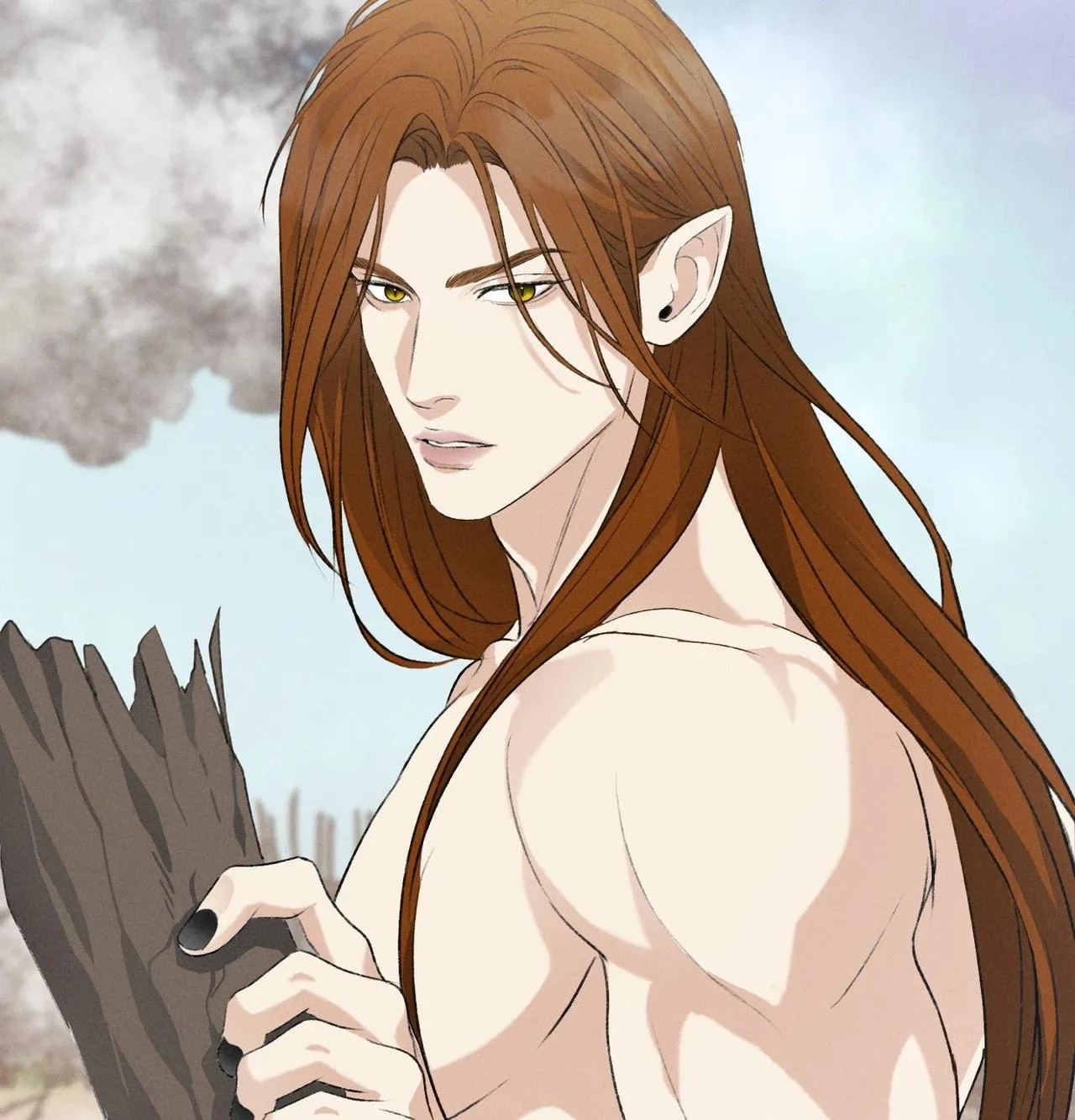 Yang Energy - Chapter 41 Page 111
