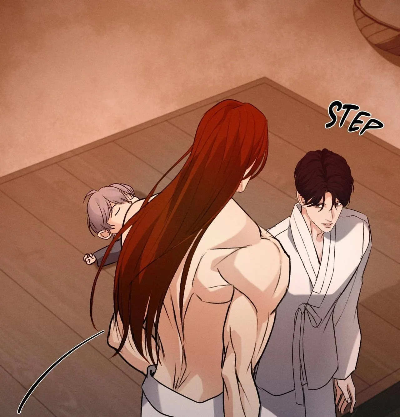 Yang Energy - Chapter 41 Page 134