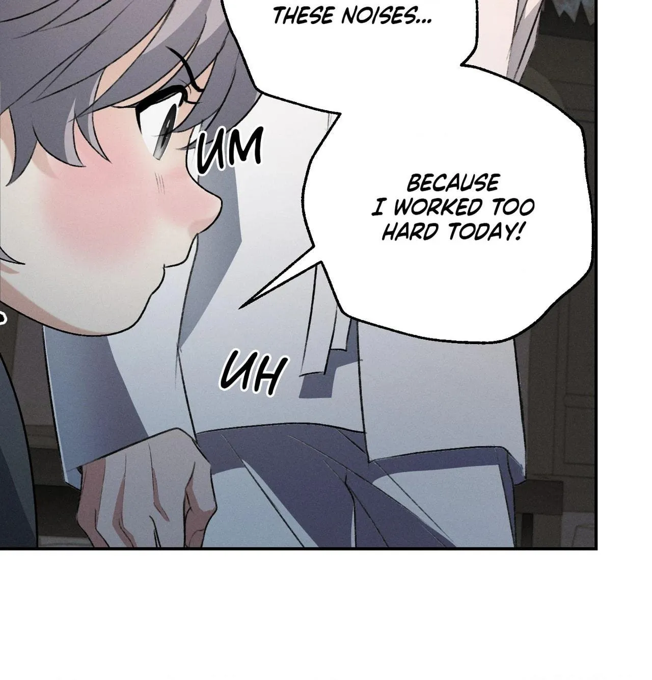 Yang Energy - Chapter 41 Page 153