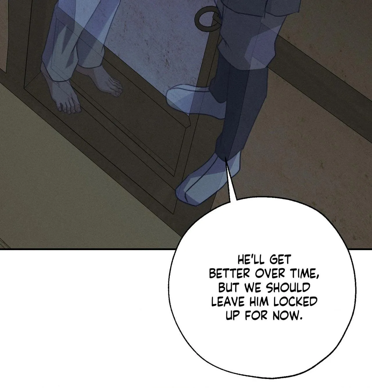 Yang Energy - Chapter 42 Page 12