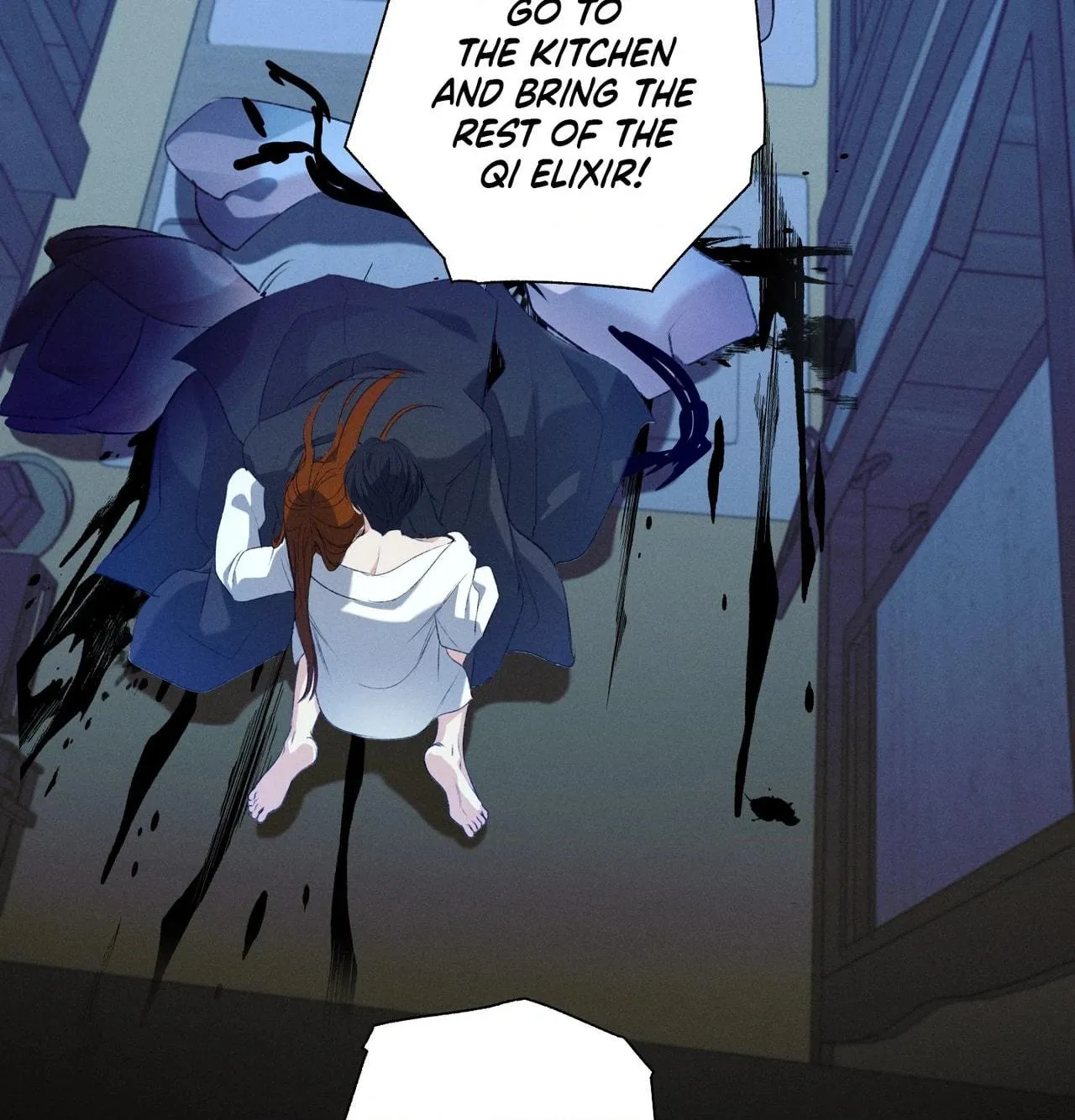 Yang Energy - Chapter 42 Page 128