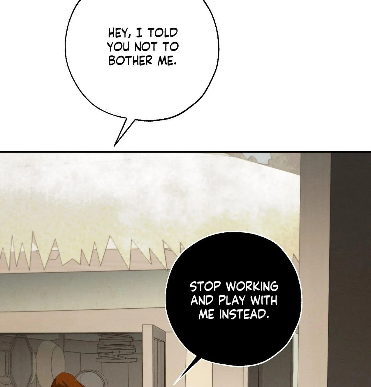 Yang Energy - Chapter 45 Page 16