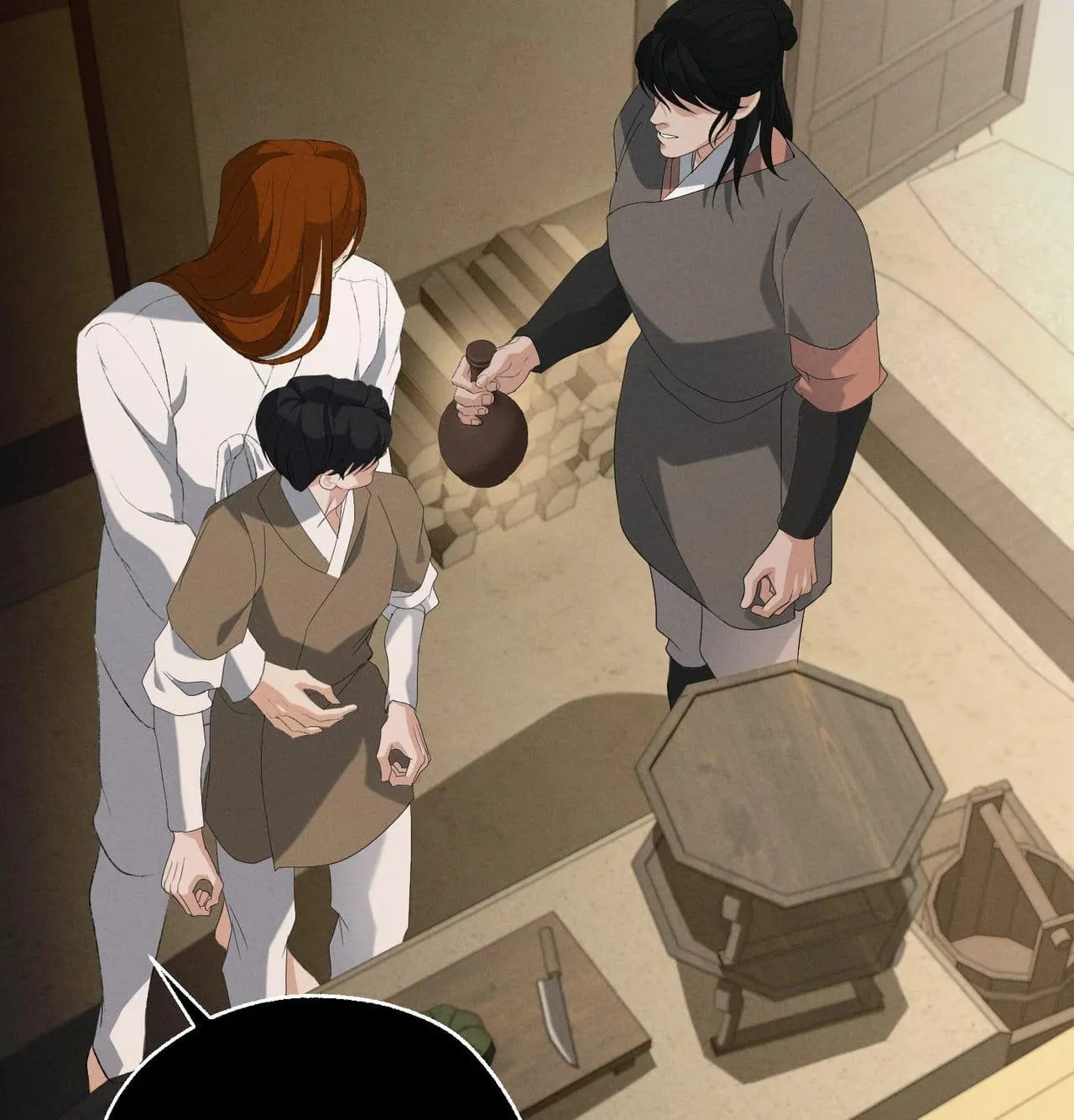 Yang Energy - Chapter 45 Page 22