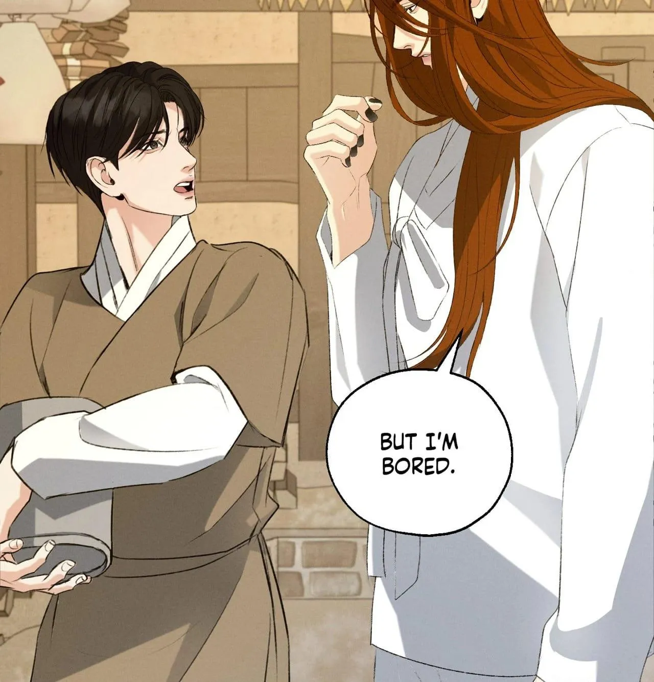 Yang Energy - Chapter 45 Page 33