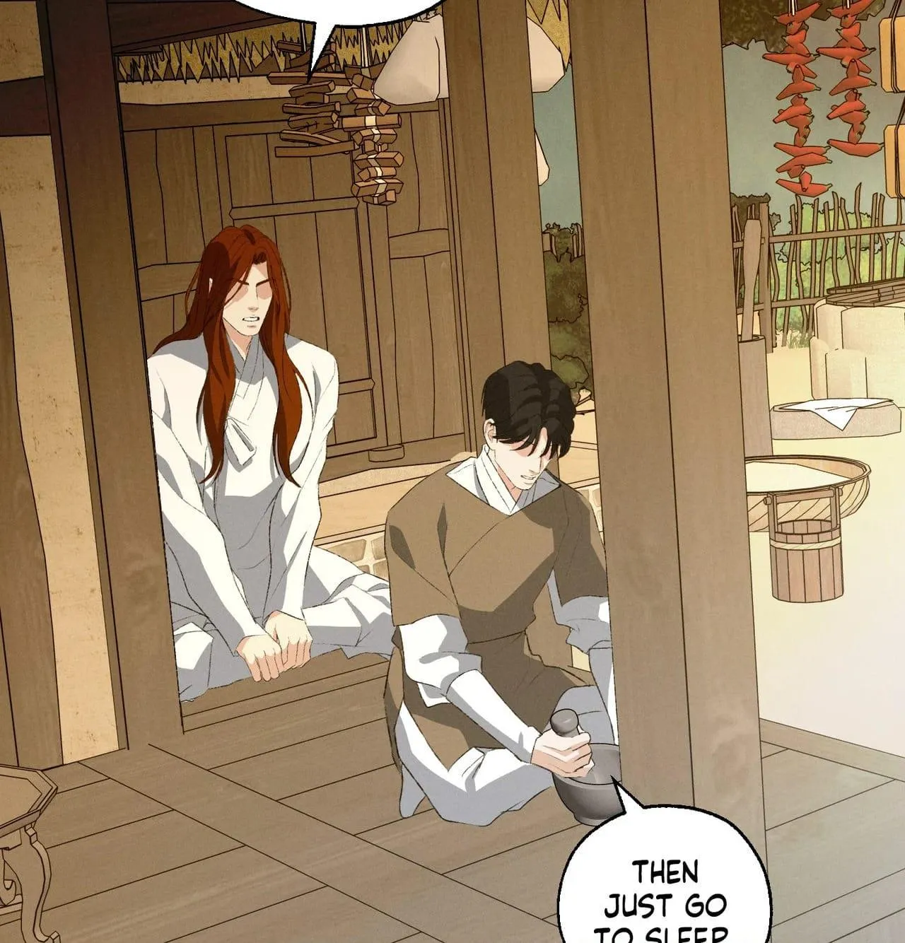 Yang Energy - Chapter 45 Page 35