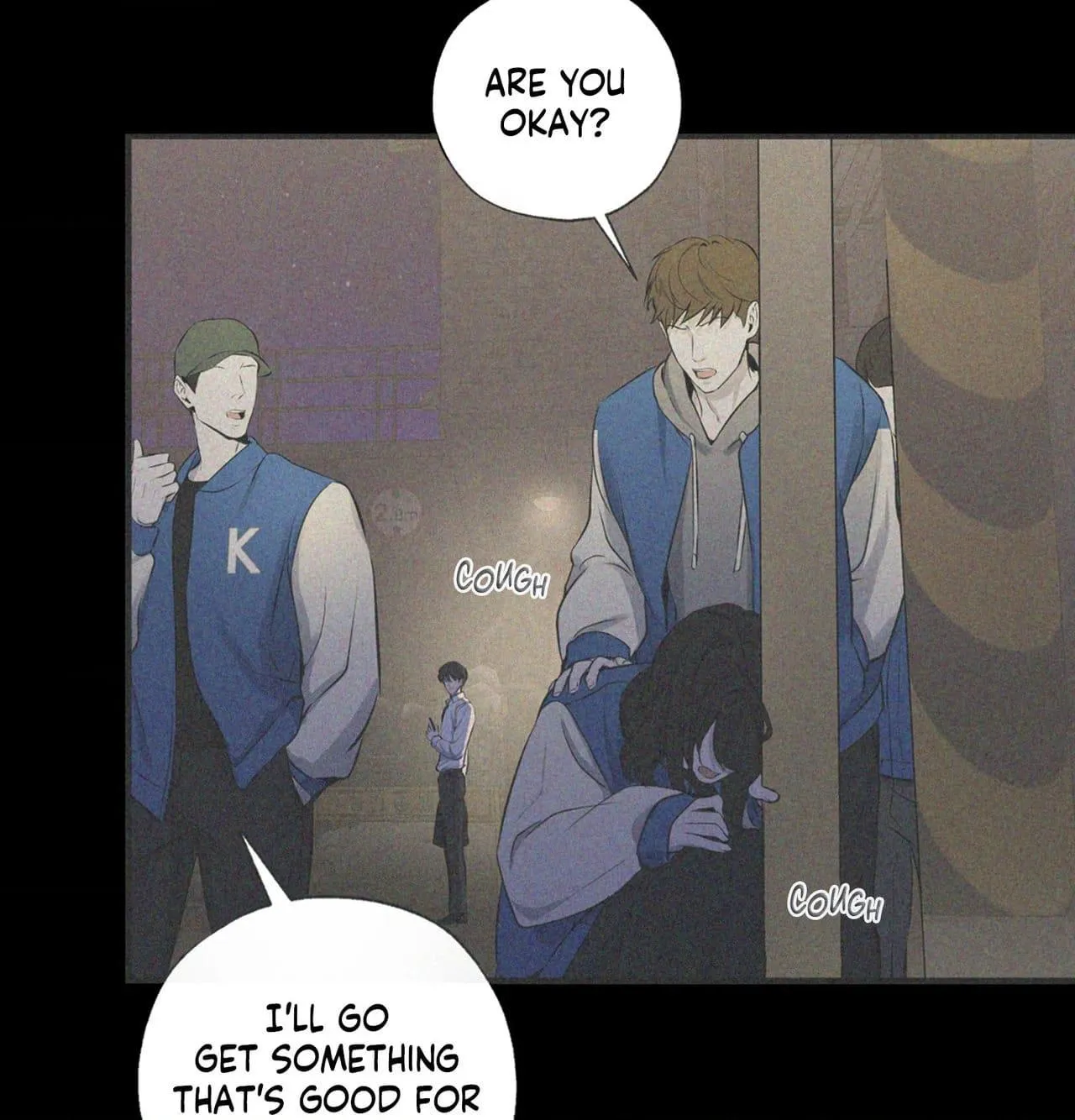 Yang Energy - Chapter 45 Page 71