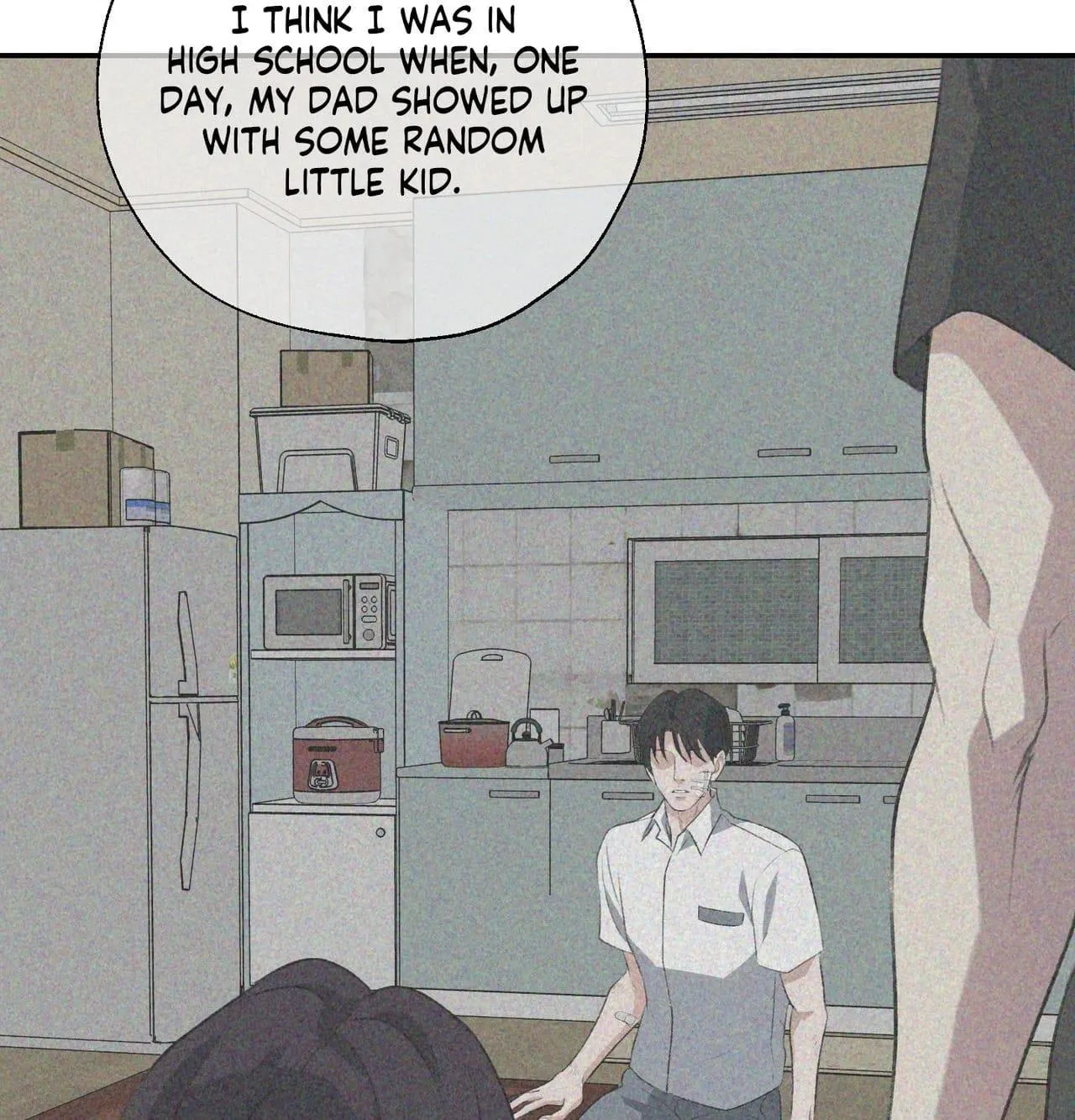 Yang Energy - Chapter 45 Page 101