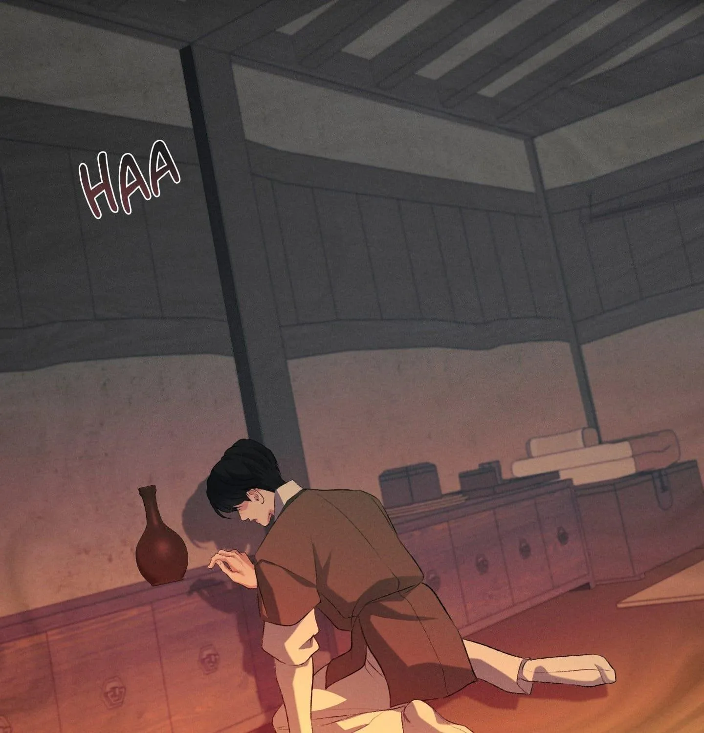Yang Energy - Chapter 46 Page 18
