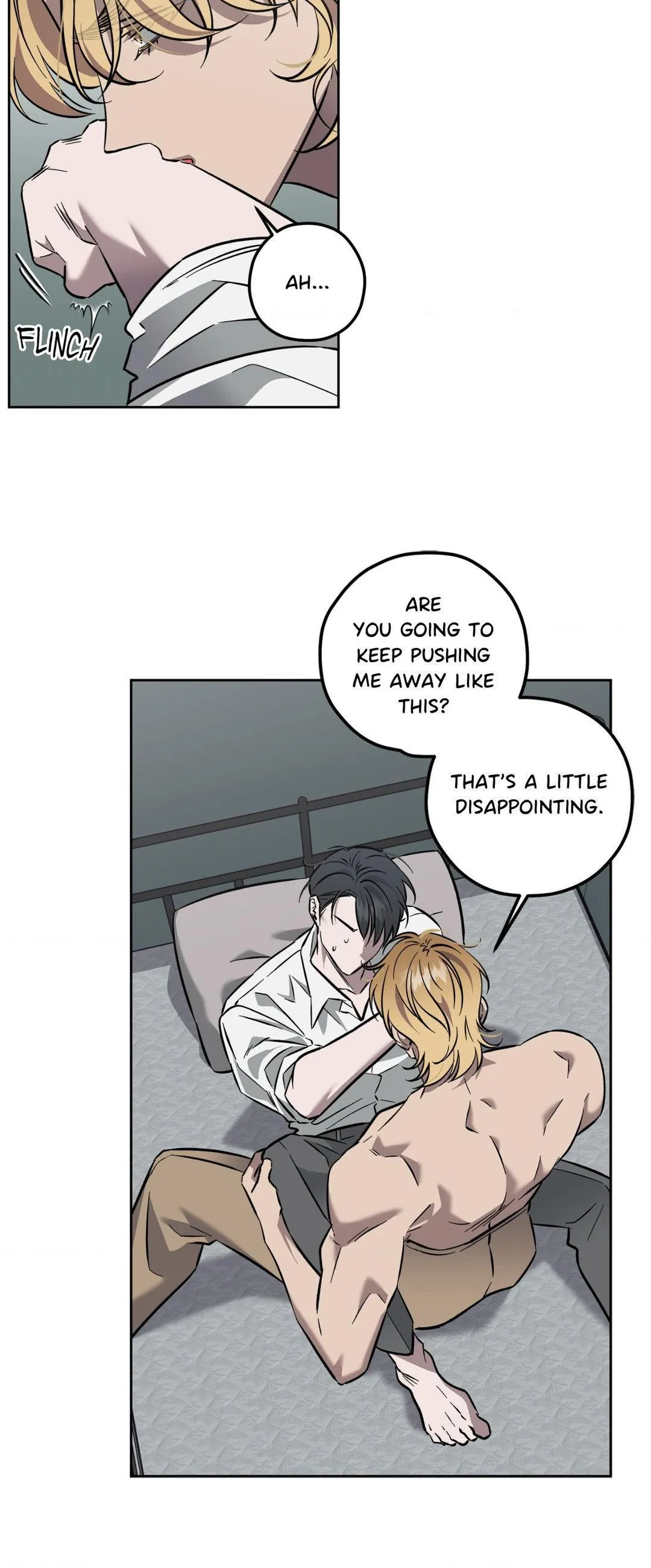 Murder on Sunset 19th Street - Chapter 1 Page 3