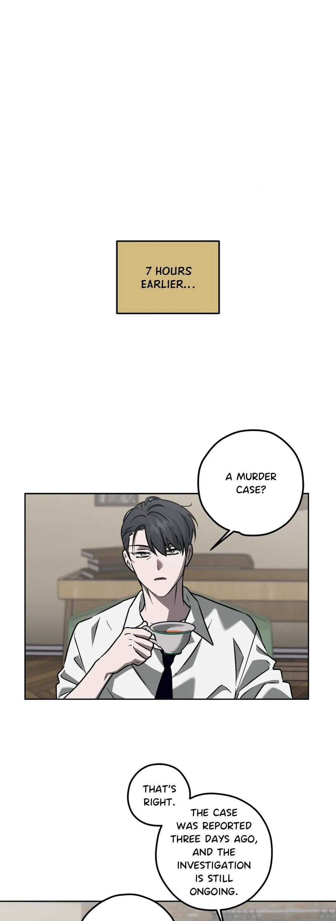 Murder on Sunset 19th Street - Chapter 1 Page 7