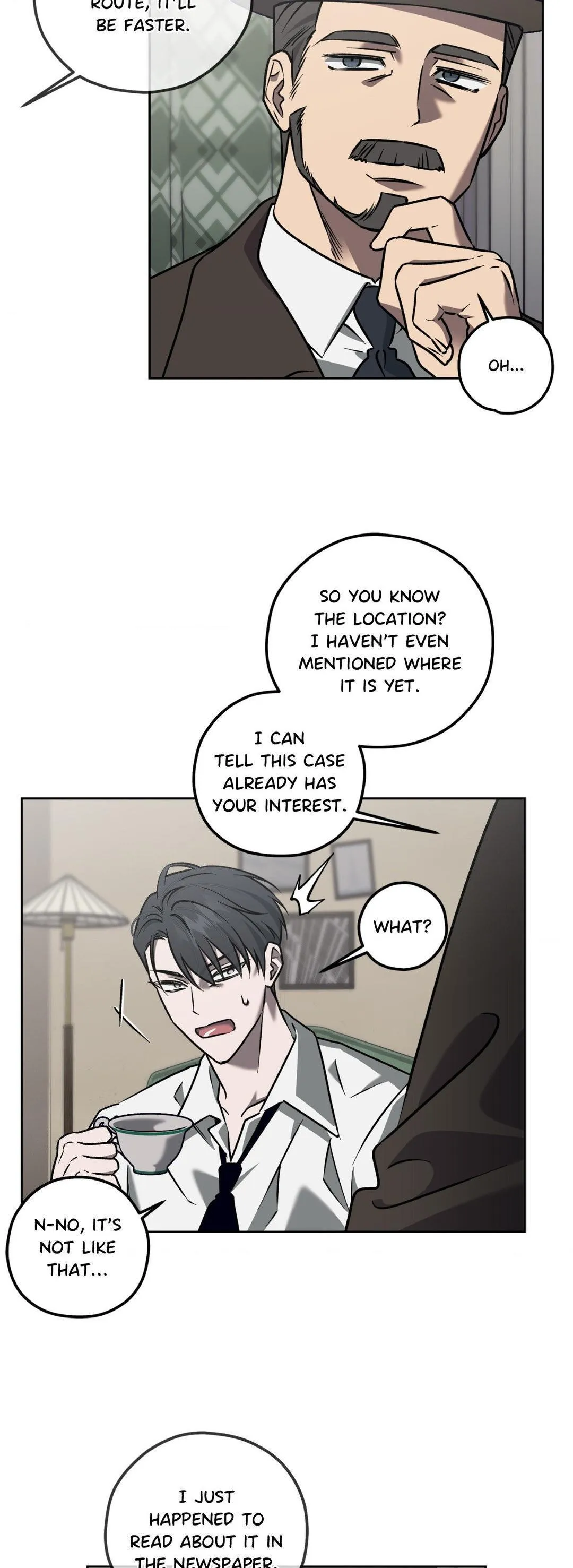 Murder on Sunset 19th Street - Chapter 1 Page 9