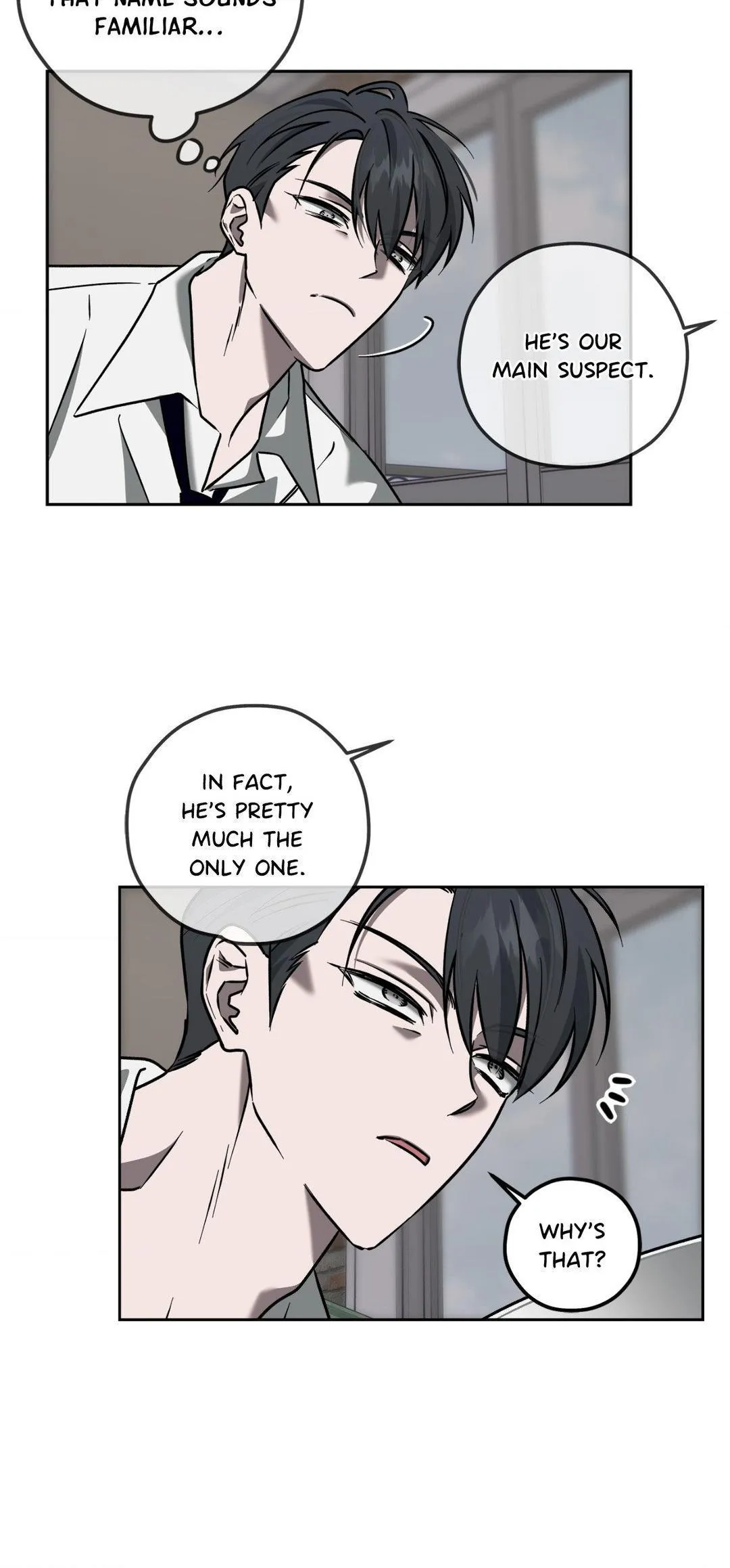 Murder on Sunset 19th Street - Chapter 1 Page 13