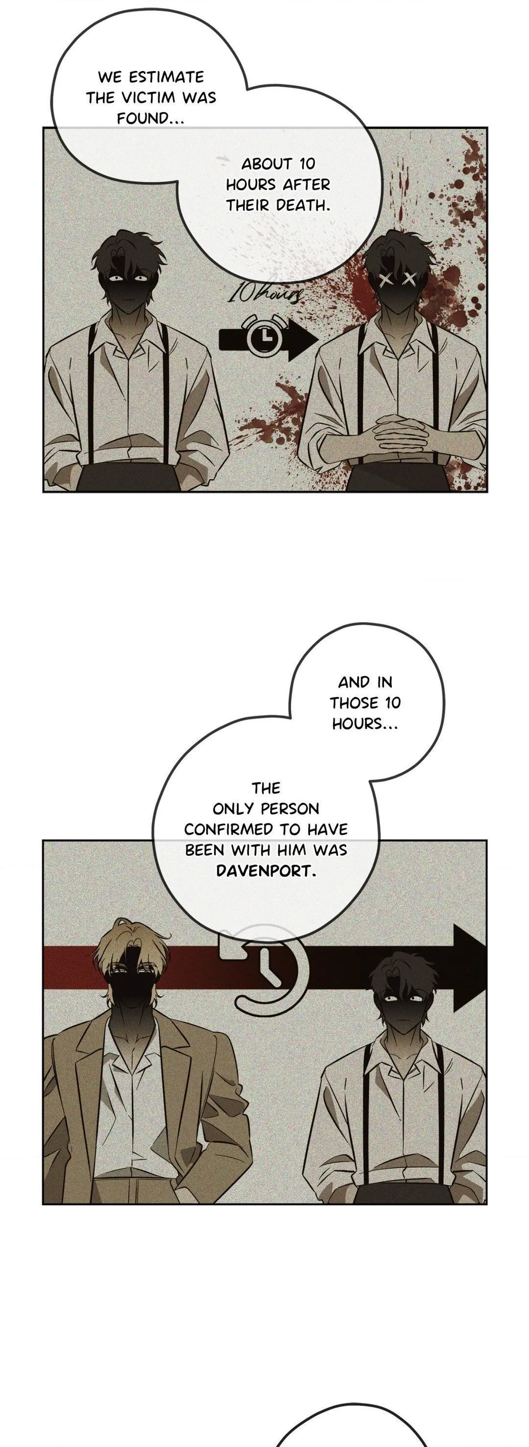 Murder on Sunset 19th Street - Chapter 1 Page 14