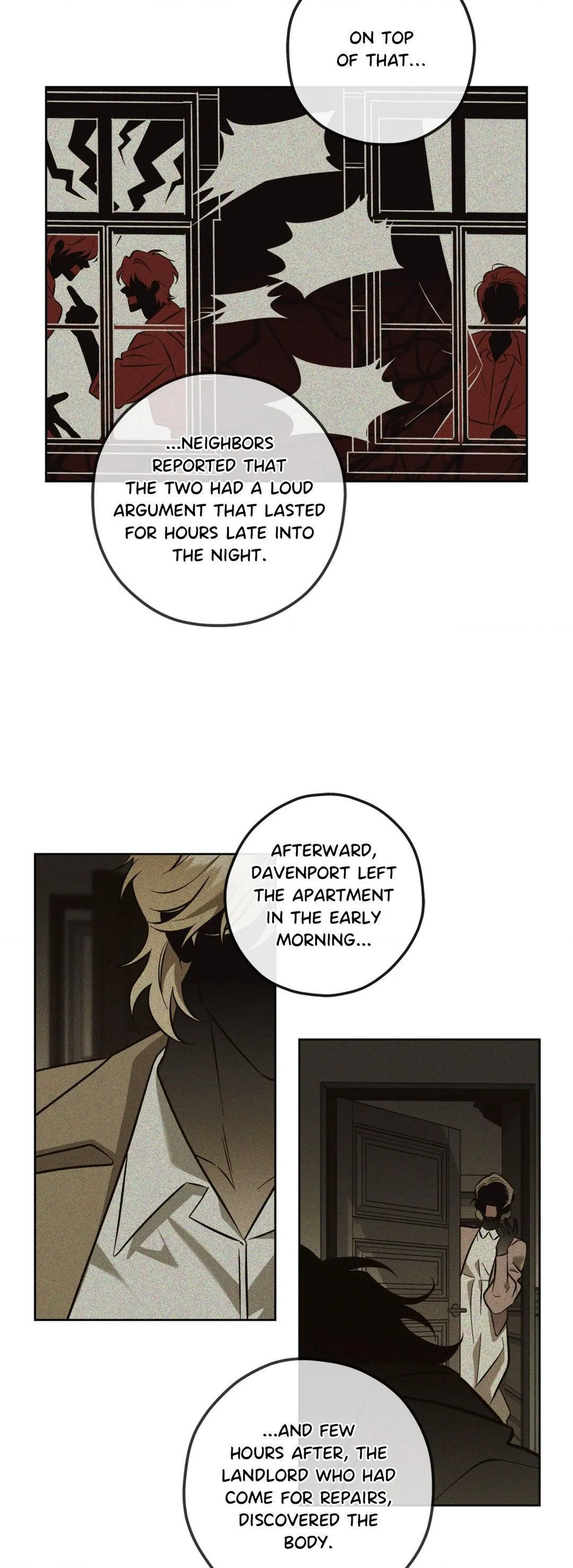 Murder on Sunset 19th Street - Chapter 1 Page 15