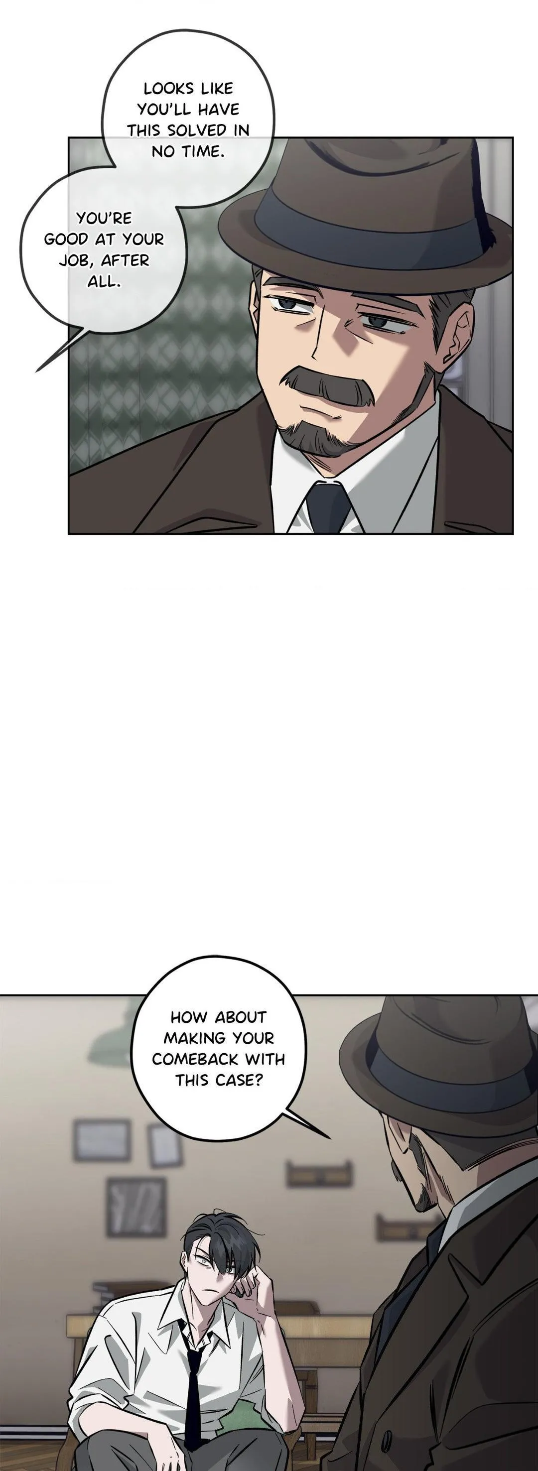 Murder on Sunset 19th Street - Chapter 1 Page 18