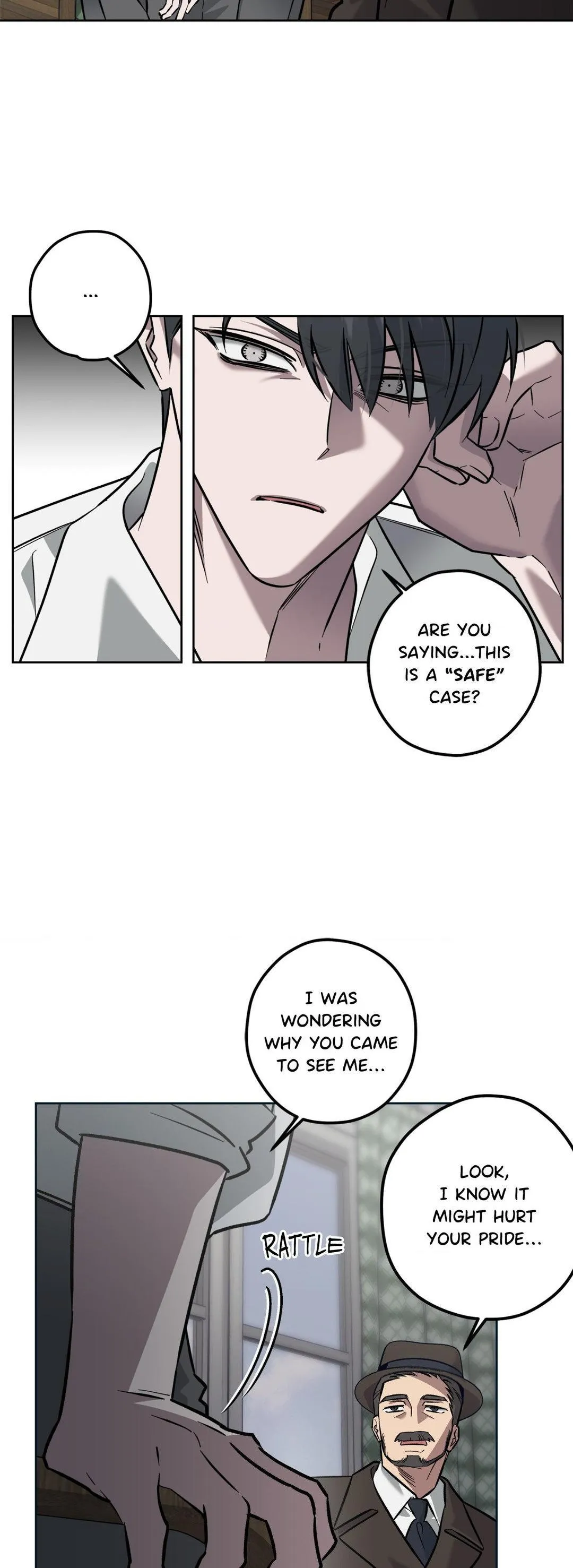 Murder on Sunset 19th Street - Chapter 1 Page 19