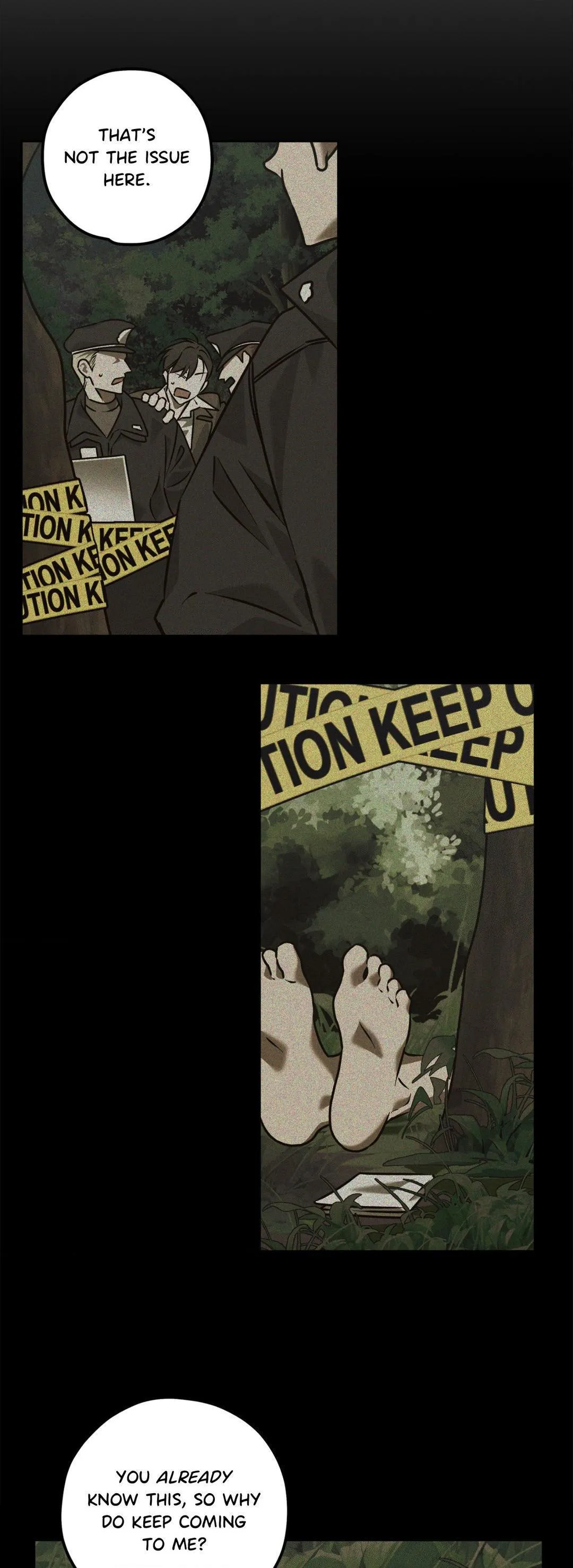 Murder on Sunset 19th Street - Chapter 1 Page 22