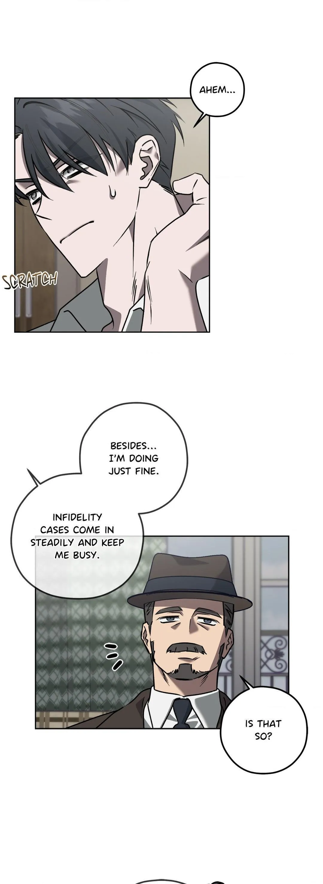 Murder on Sunset 19th Street - Chapter 1 Page 25