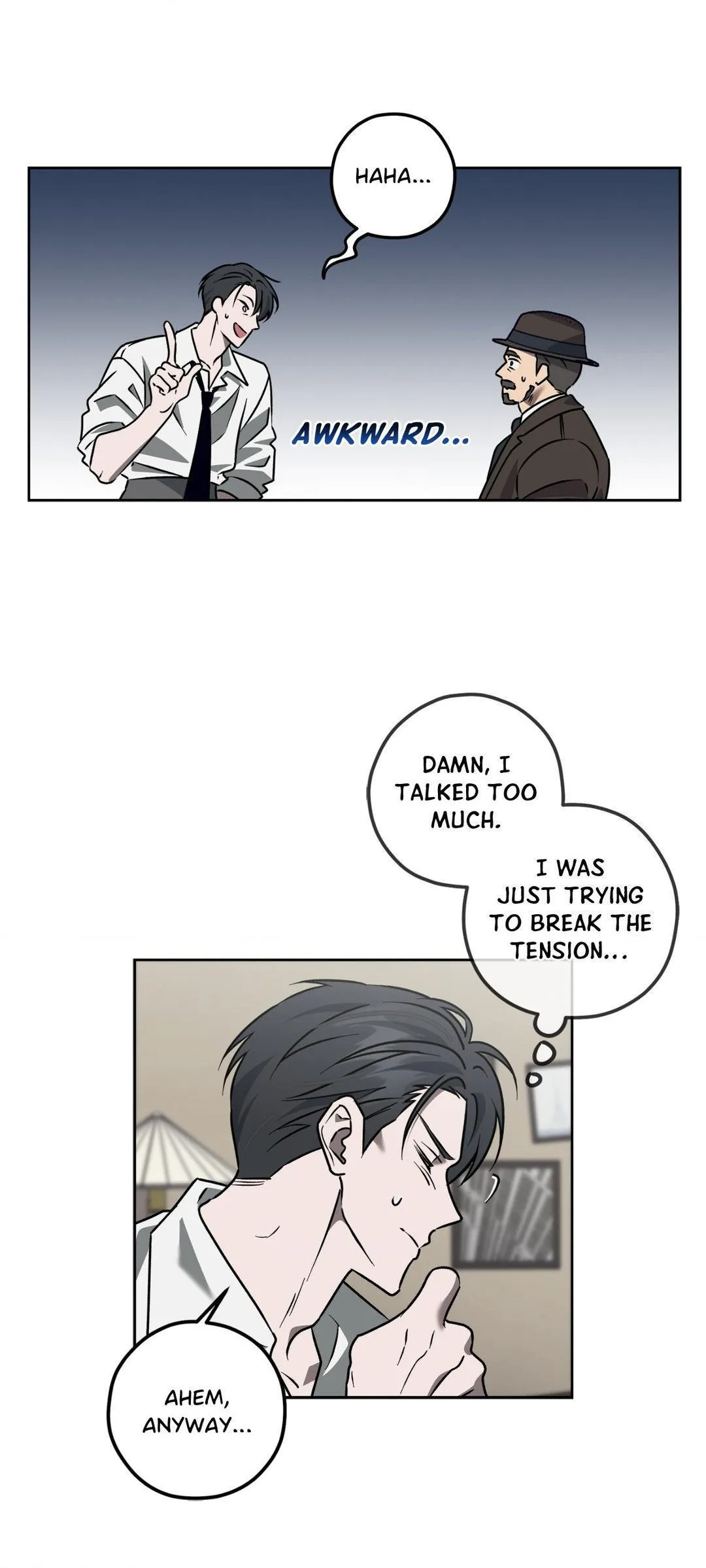 Murder on Sunset 19th Street - Chapter 1 Page 27