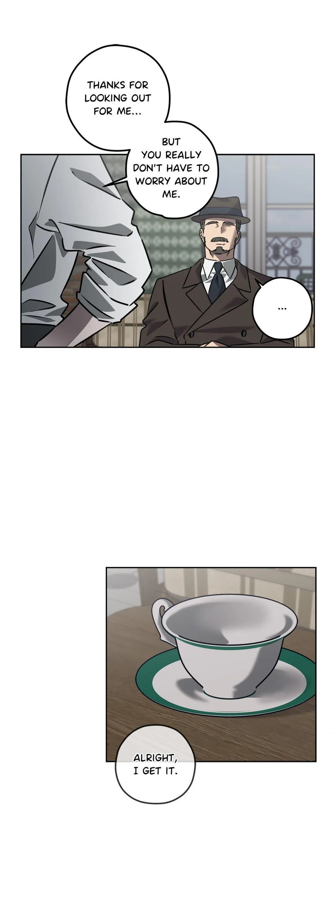 Murder on Sunset 19th Street - Chapter 1 Page 28
