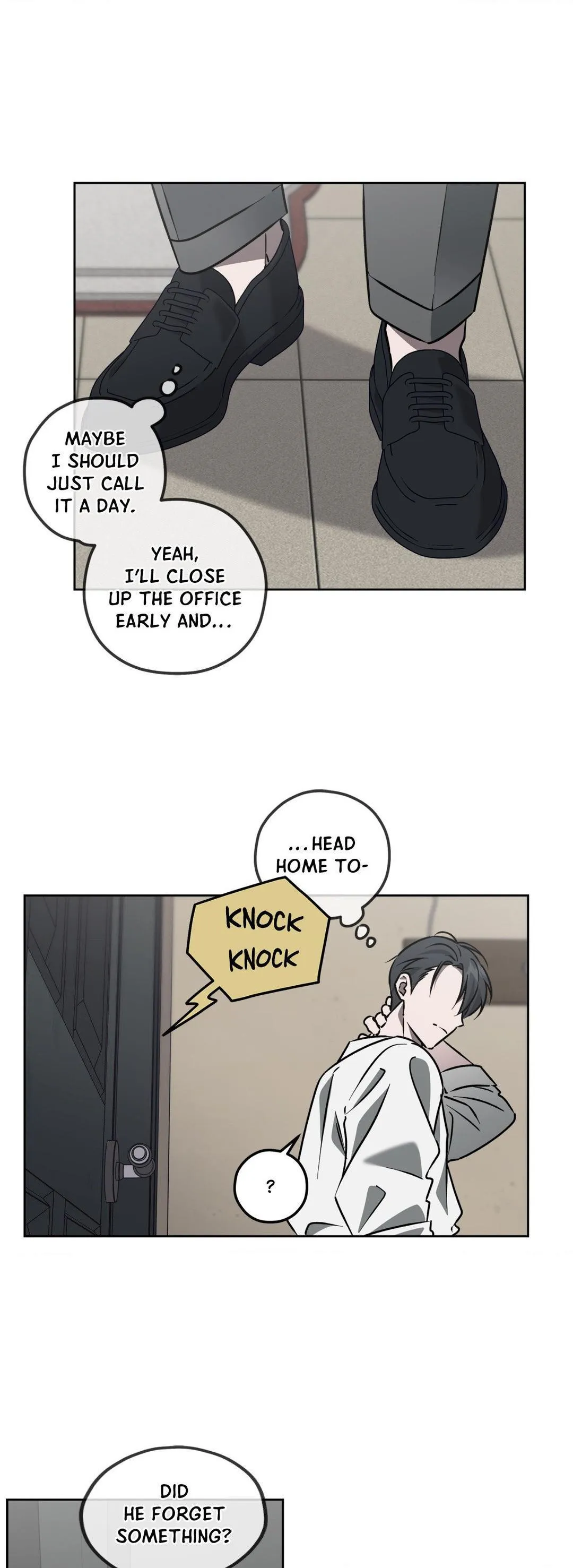 Murder on Sunset 19th Street - Chapter 1 Page 32