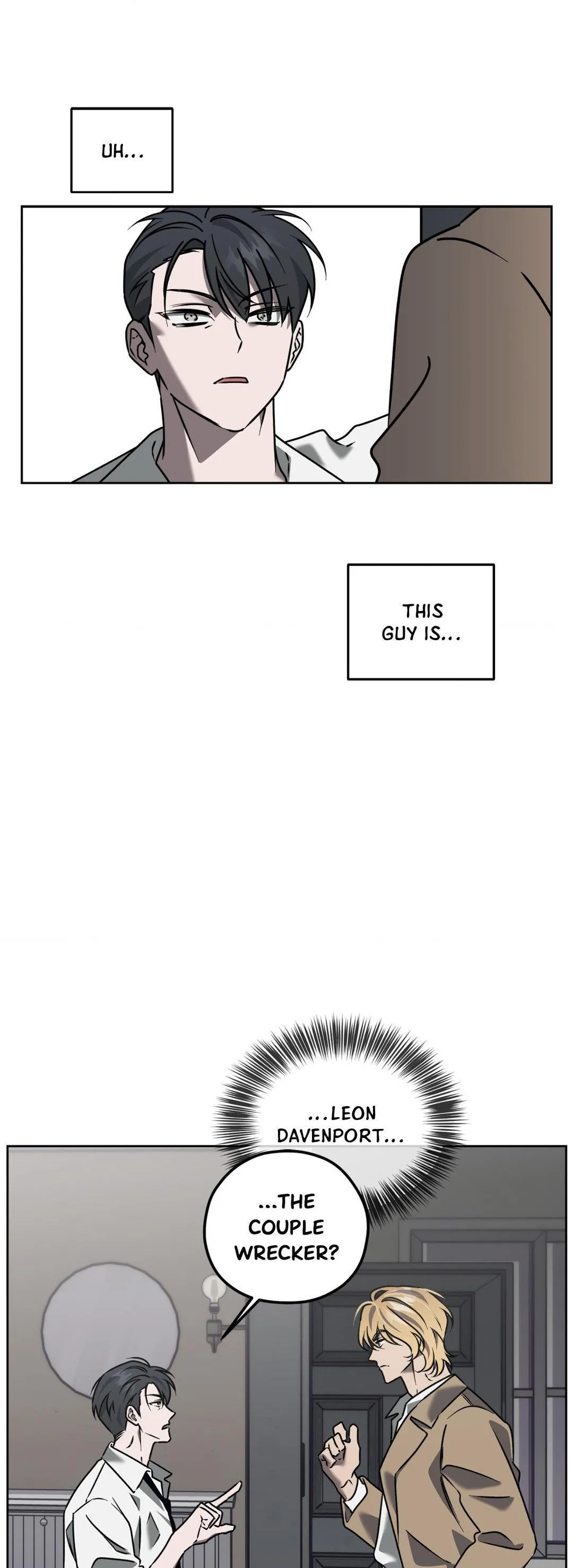Murder on Sunset 19th Street - Chapter 1 Page 35