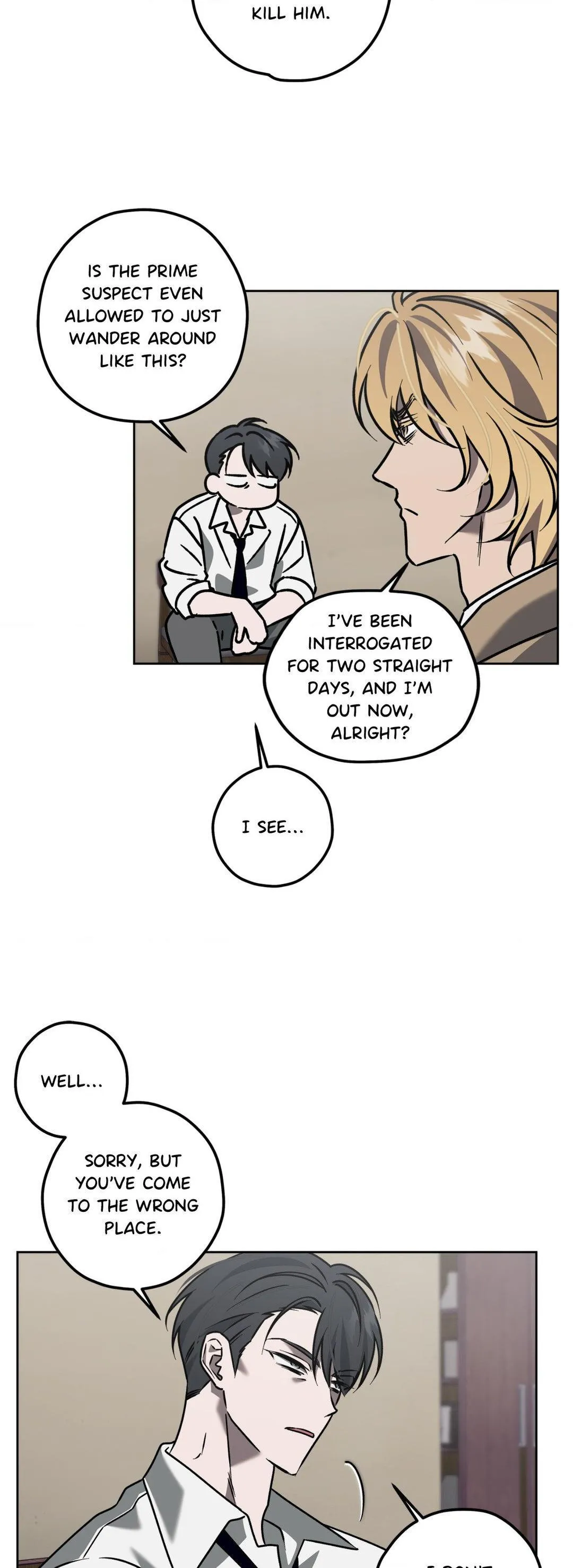 Murder on Sunset 19th Street - Chapter 1 Page 40